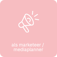 marketeer of mediaplanner
