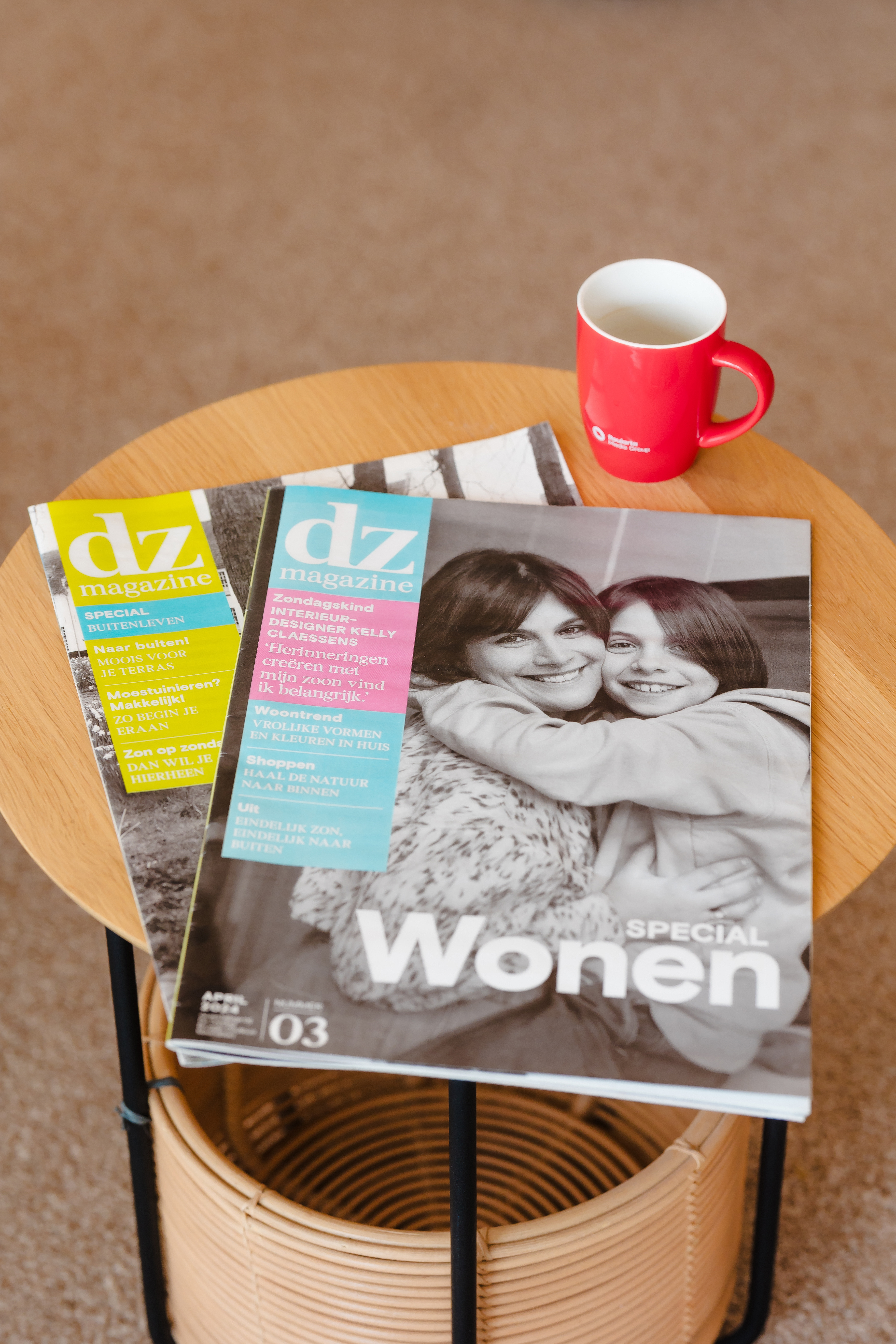 DZ Magazine Wonen