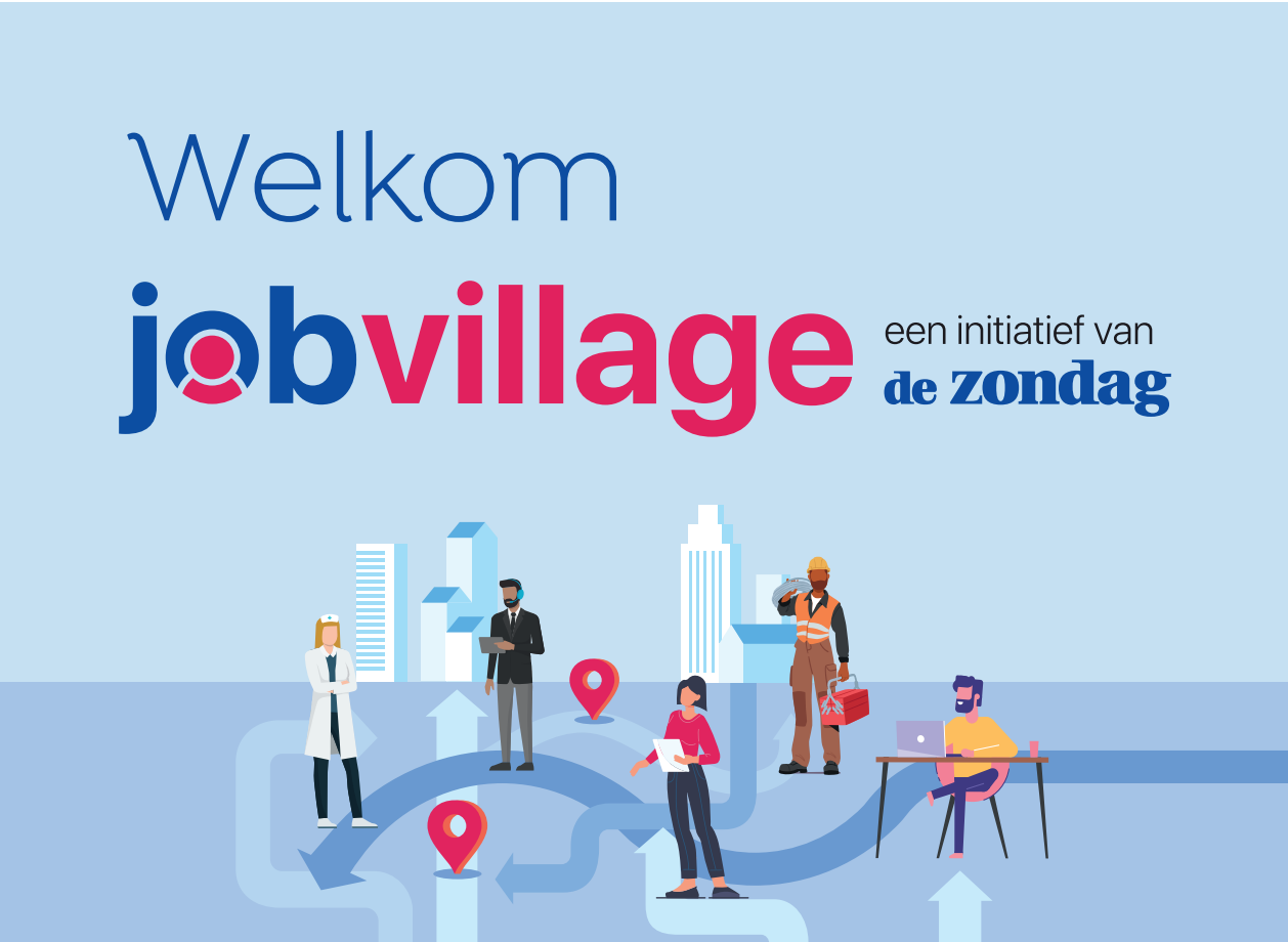 Campagnebeeld Jobvillage