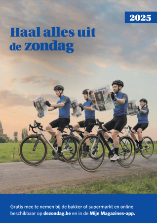 De Zondag brochure 2025