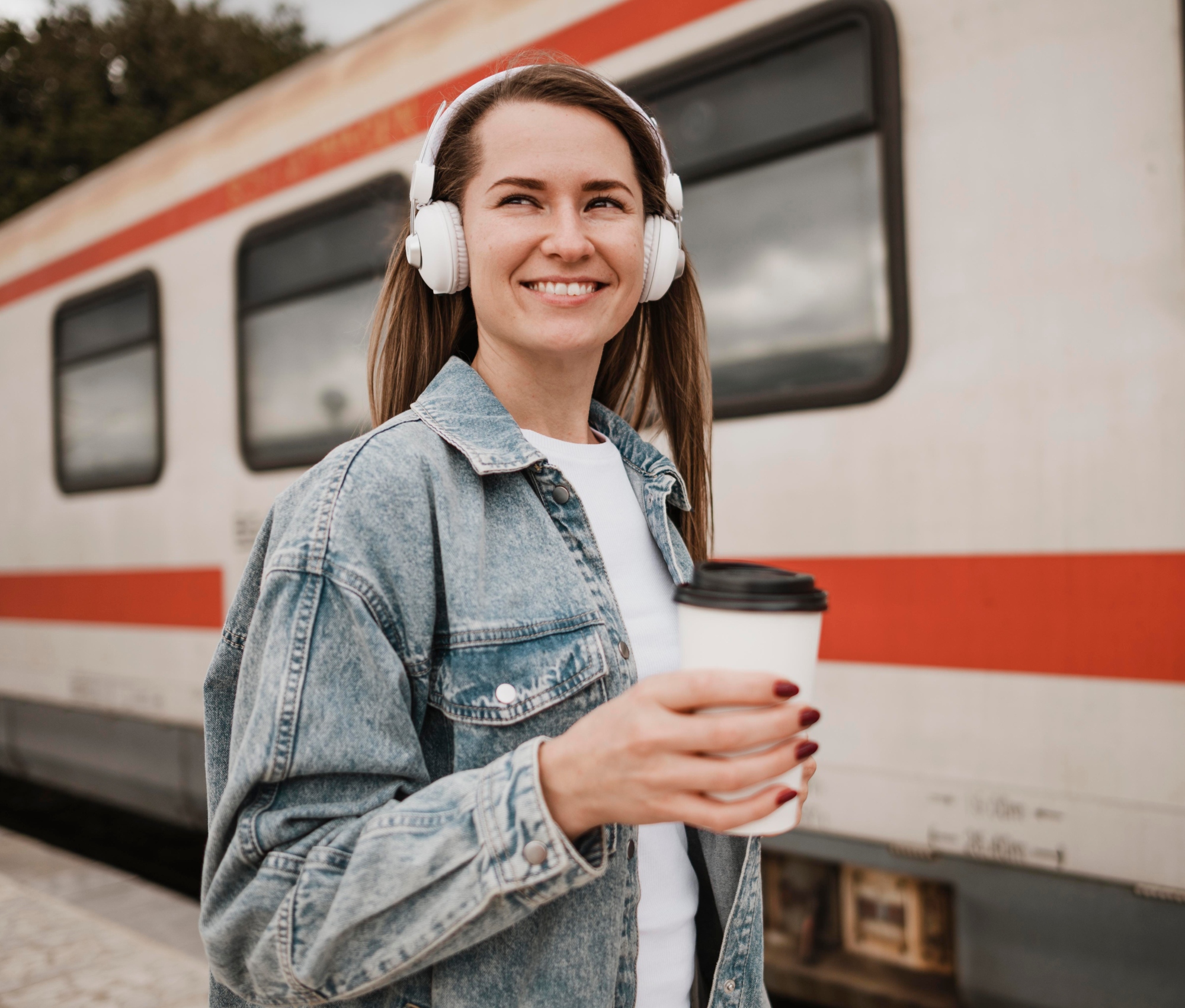 Mobiliteitskrant openbaar vervoer trein