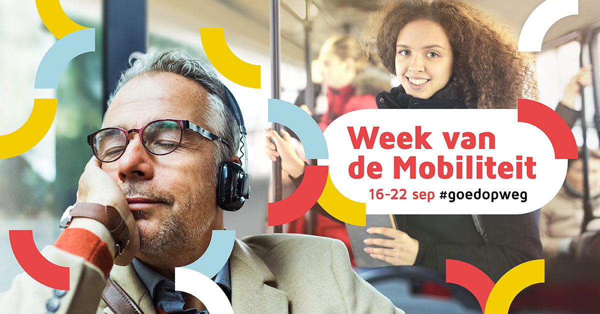 Week van de Mobiliteit 16-22 september 2024