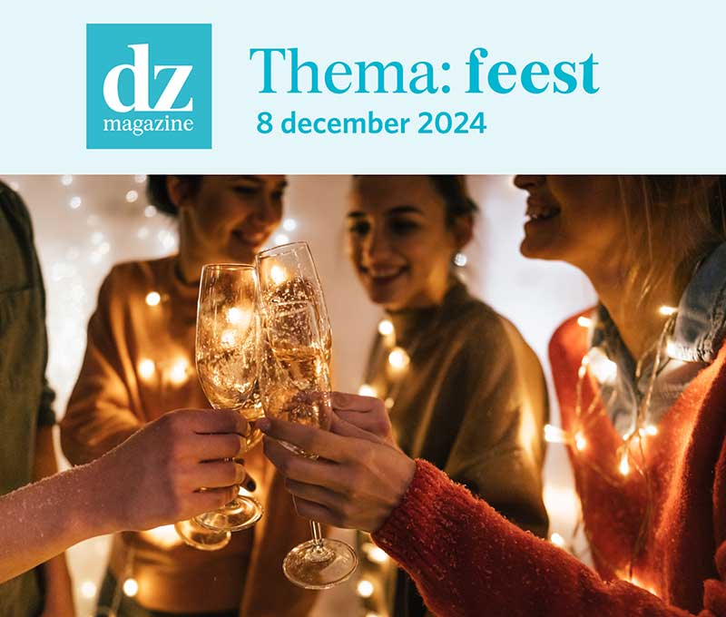 DZ Magazine thema feest 2024