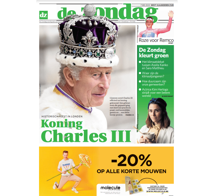 De Groene Zondag 2023