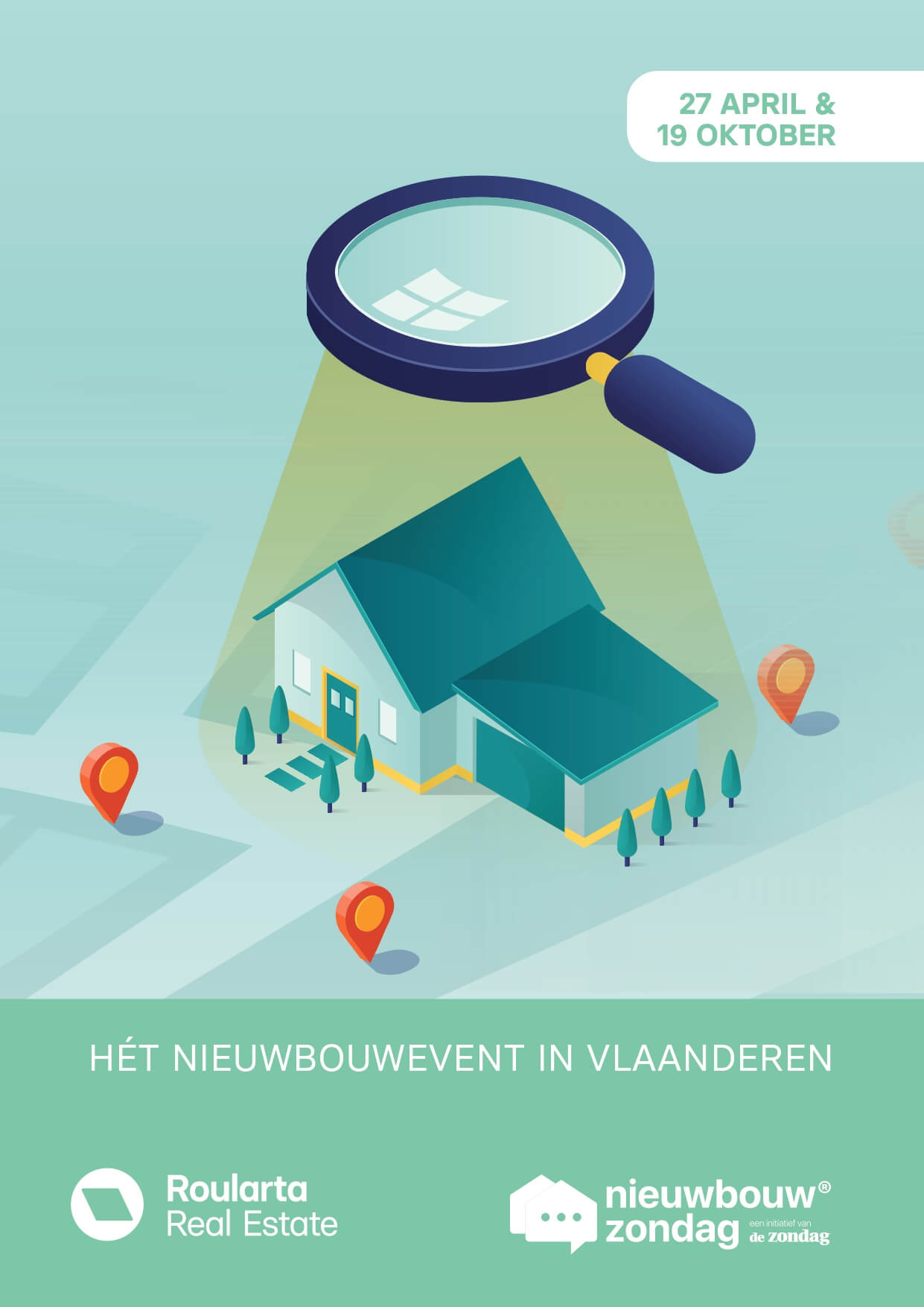 Nieuwbouwzondag cover 2025