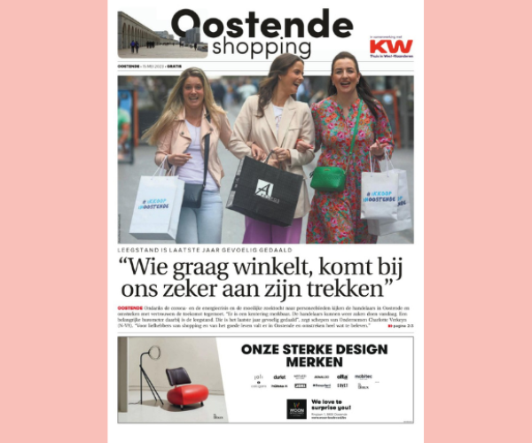 KW Oostende Shopping