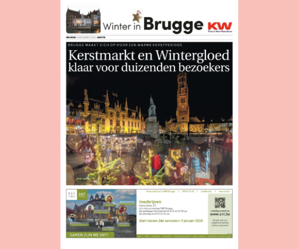 KW Winter in Brugge