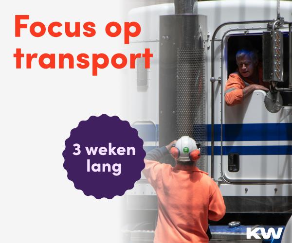 KW Focus op Transport 2024