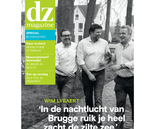 DZ Magazine: Buitenleven 2024