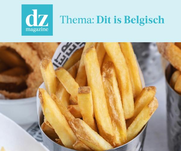 DZ Magazine: (Dit is) Belgisch
