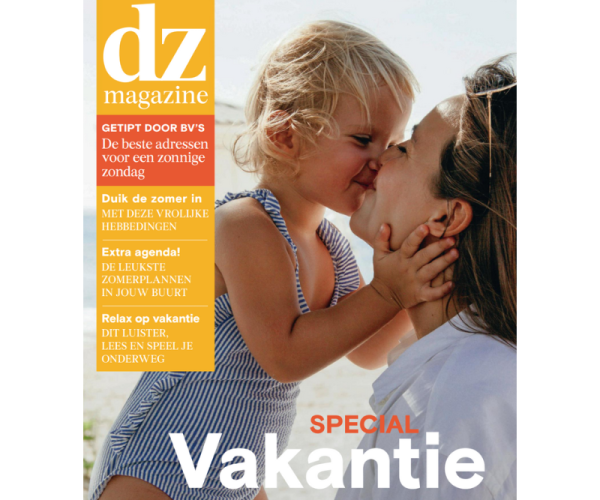 DZ Magazine: Vakantie 2024