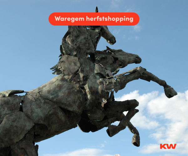 Waregem Herfstshopping