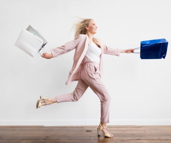 Zo loop je met je nieuwe collecite te koop!