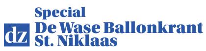 Ballonkrant Sint-Niklaas